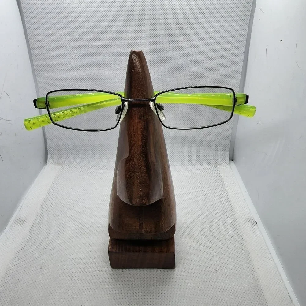 Nike Black & Yellow Prescription Glasses Frames